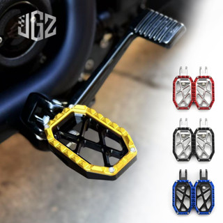 พักเท้าคนซ้อน for Harley Davidson Softail Rear Passenger Foo…