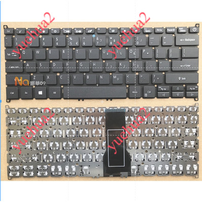 Acer hummingbird swift 3 sf315-56-51d9 n17w7 n19h2 sf40-10 คีย์บอร์ดโน้ตบุ๊ก