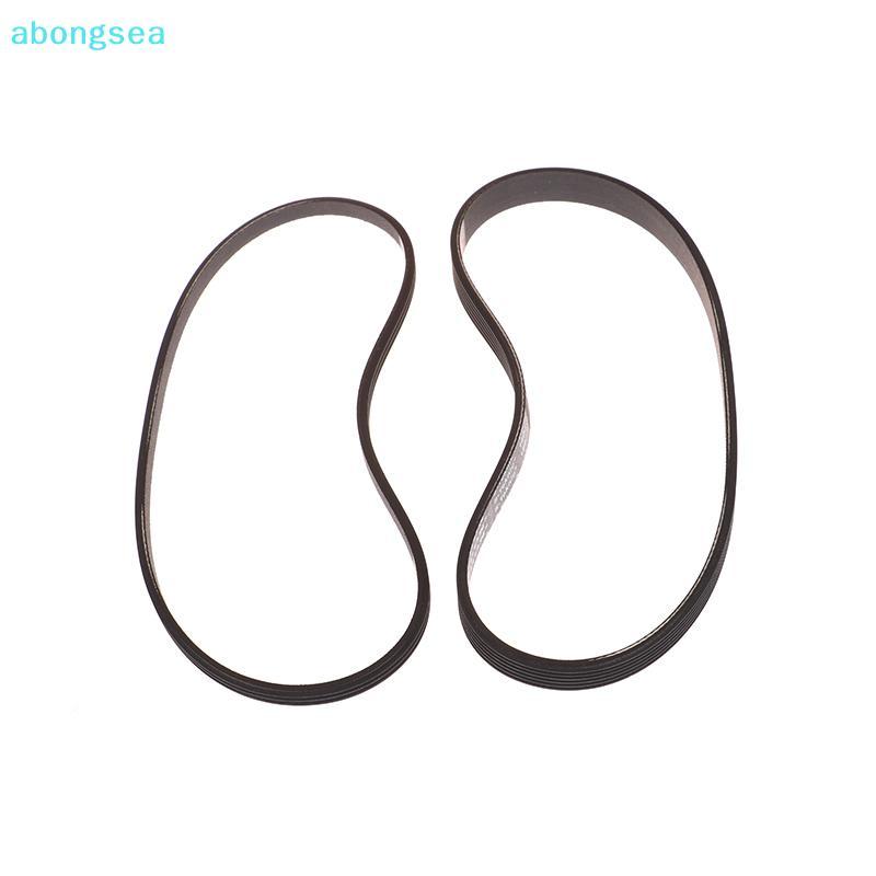 Abongsea V-Belt PJ457 180J เข็มขัดยาง 3/4/5/6 ซี่โครงสําหรับ DIY RC มอเตอร์เกียร์เข็มขัด DIY รุ่นมอเ