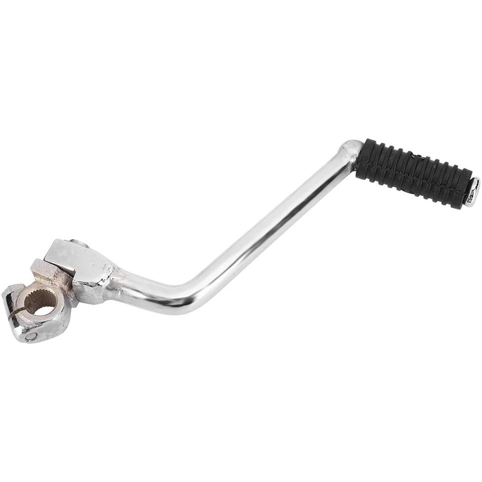 Kick Start Lever, Kick Start Starter Lever Fit สําหรับชิ้นส่วนเครื่องยนต์แข่งรถจักรยานยนต์