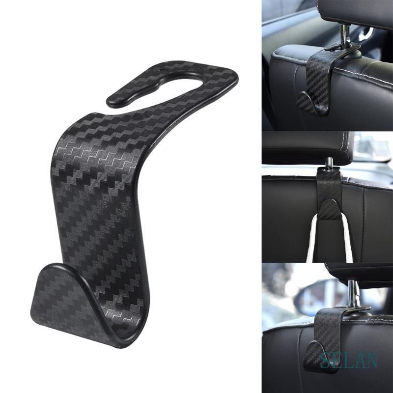 Universal Auto Seat Headrest Hook Storage Hanger Car Vehicle Back Seat Organizer