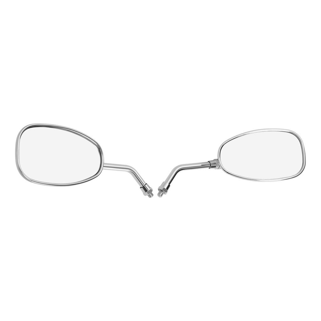 TX Motorcycle Mirrors For Kawasaki VN 2000 Vulcan VN1600 VN1500 VN900 VN800 VN400 SUZUKI GSX1300BK G