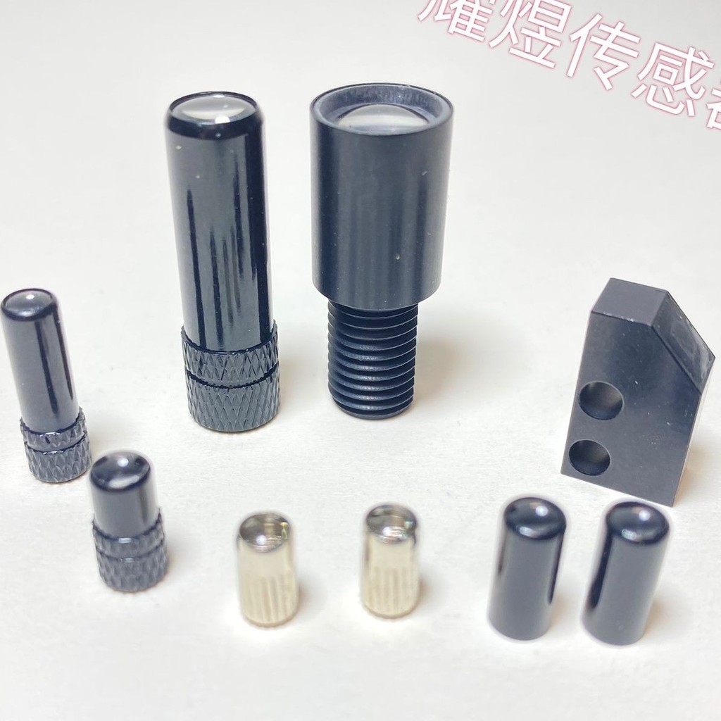 ยี่ห้อใหม่ Keans F-2HA 3HA 4HA 5HA 6HA F-2 F-4 เลนส์โฟกัสเซ็นเซอร์ไฟเบอร์ออปติก