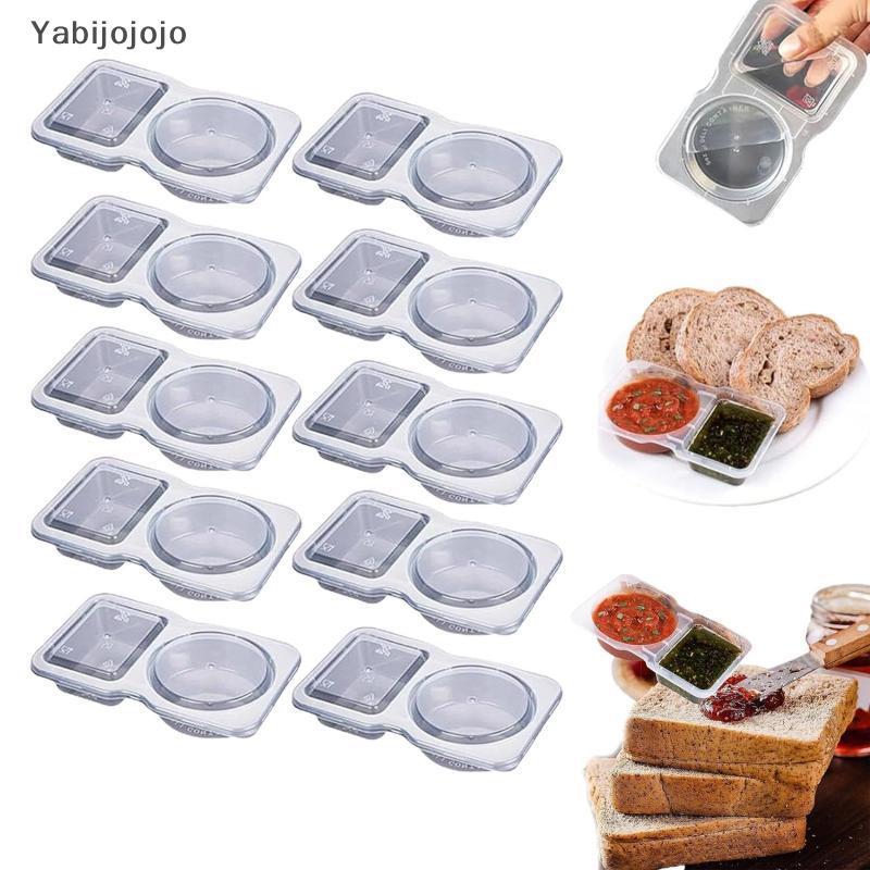 Yabijojojo 5/10/15/20PCS Doublepartment รูปที่ 7