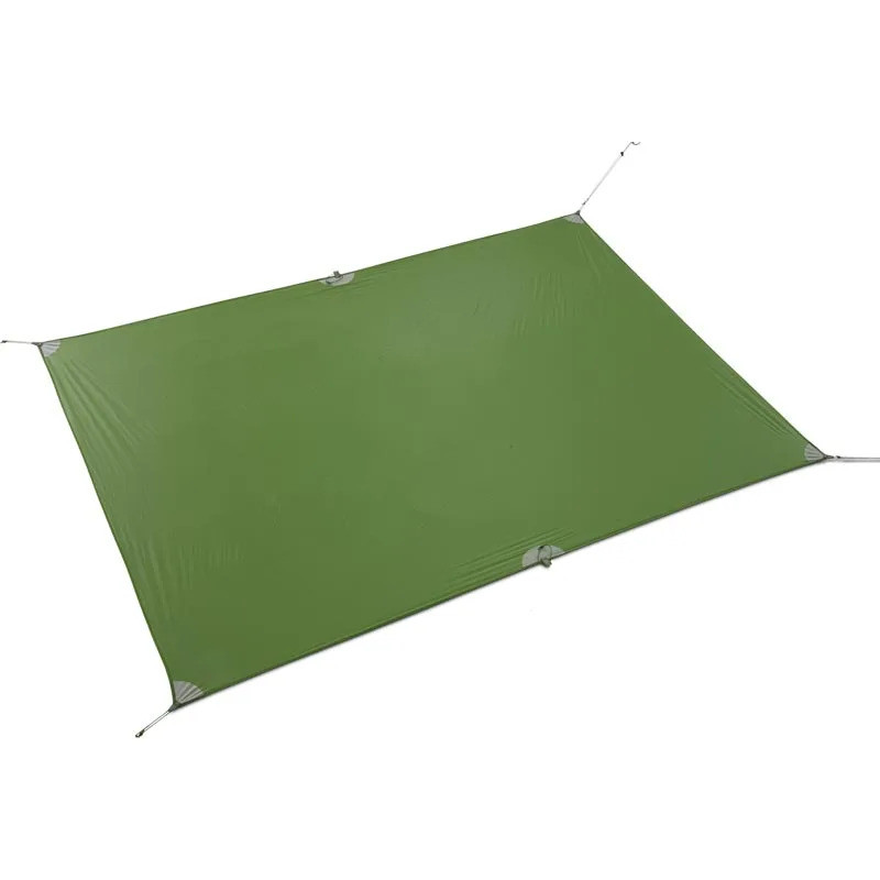 Ultralight Tarp น้ำหนักเบา ขนาดเล็ก ใช้งานได้หลากหลาย เช่น เต็นท์ footprint และMini Sun Shelter จากว