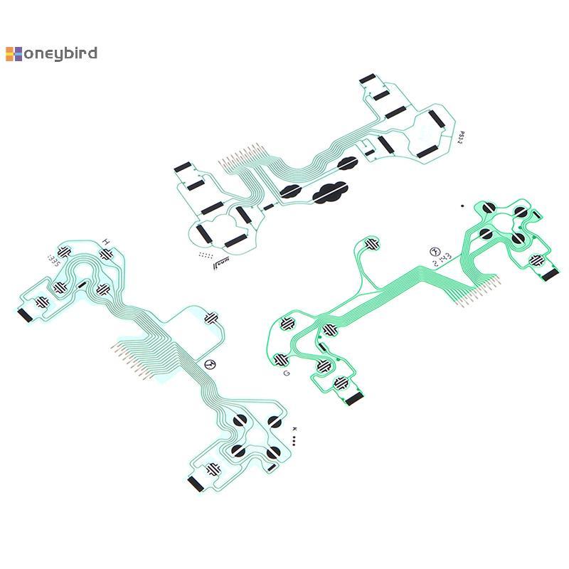 Honeybird SA1Q160A 159A 113A 135A 222A 194A ริบบิ้นแผงวงจรฟิล์มจอยสติ๊ก Flex สาย Conductive ฟิล์มสํา