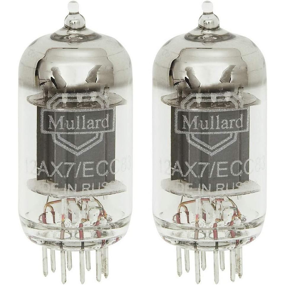 Mullard 12AX7/ECC83 จับคู่คู่