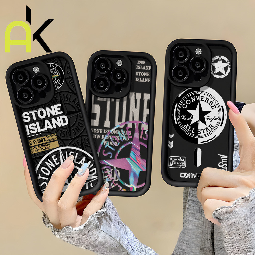 เคส TPU ผิวด้าน for  VIVO Y20 Y30 Y50 Y17 Y17S Y15 Y11 Y12Y19 Y91 Y93 Y21 Y28 Y15S Y03 V40 Pro Y32 Y15S Y21S Y20S