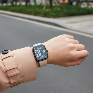 for Smartwatch Redmi Watch 6 5 4 กรณีพีซีซิลิโคนสายพานยางสายรัดข้อมือป้องกันหน้าจอ อุปกรณ์เสริมฝากกันชน