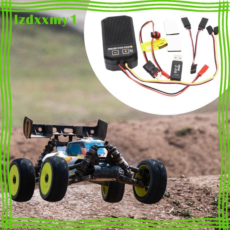 [Kiddy] RC Engine Sound Simulator,Replacement,Sturdy,Car Driving,เสียงสมจริง,RC Engine Sound Unit Ki