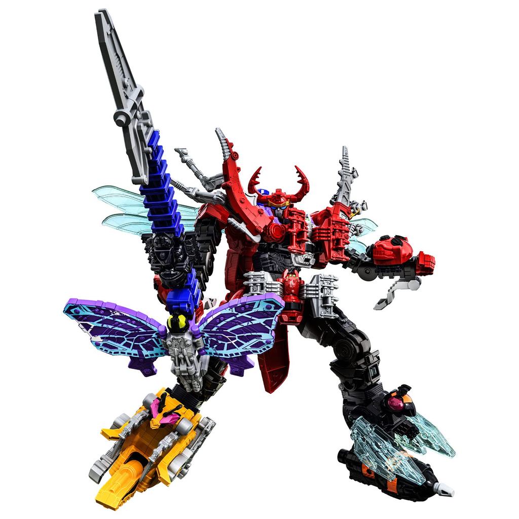 Osama Sentai King Auger DX คิงออเกอร์