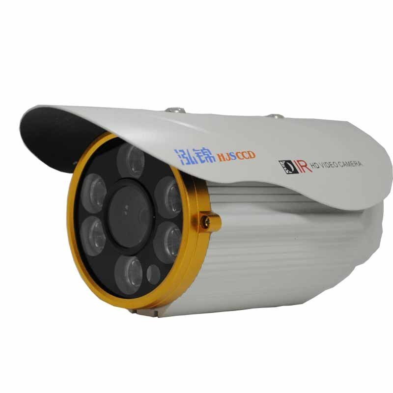 AHD Coaxial HD CAMERA 10 ล้าน AHD CAMERA การตรวจสอบความปลอดภัย