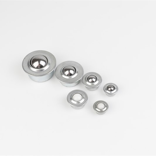 Bull Eye Wheel Universal Ball Wheel Ball CY-8H-15H-22H สแตนเลส Mini Bearing Nylon Ball ลูกเหล็ก FLVH