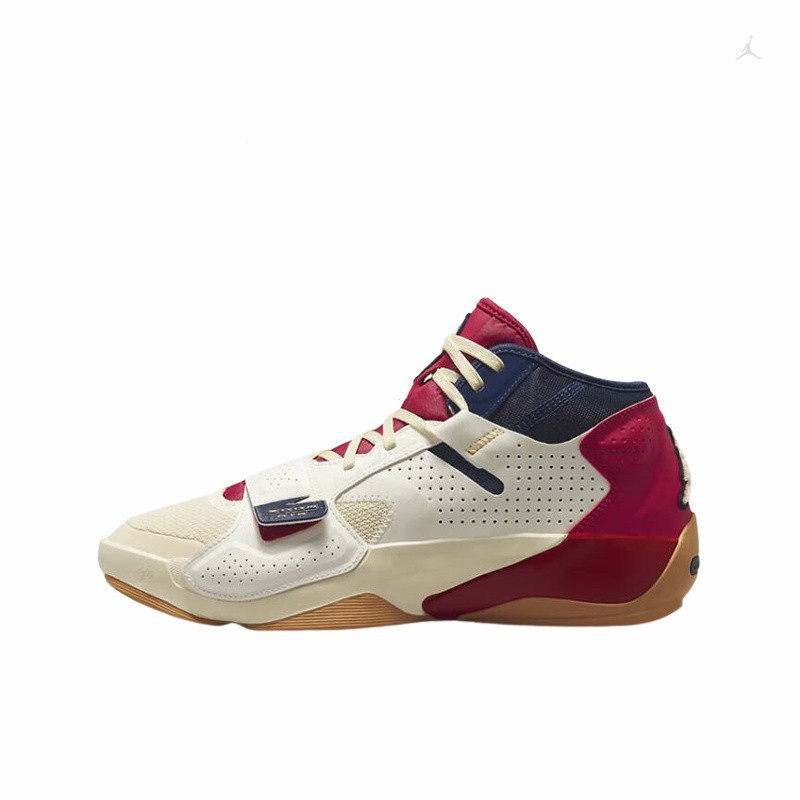 AIR JORDAN Zion 2 รองเท้าบาสเก็ตบอลสำหรับผู้ชาย Designed for Real Game Play