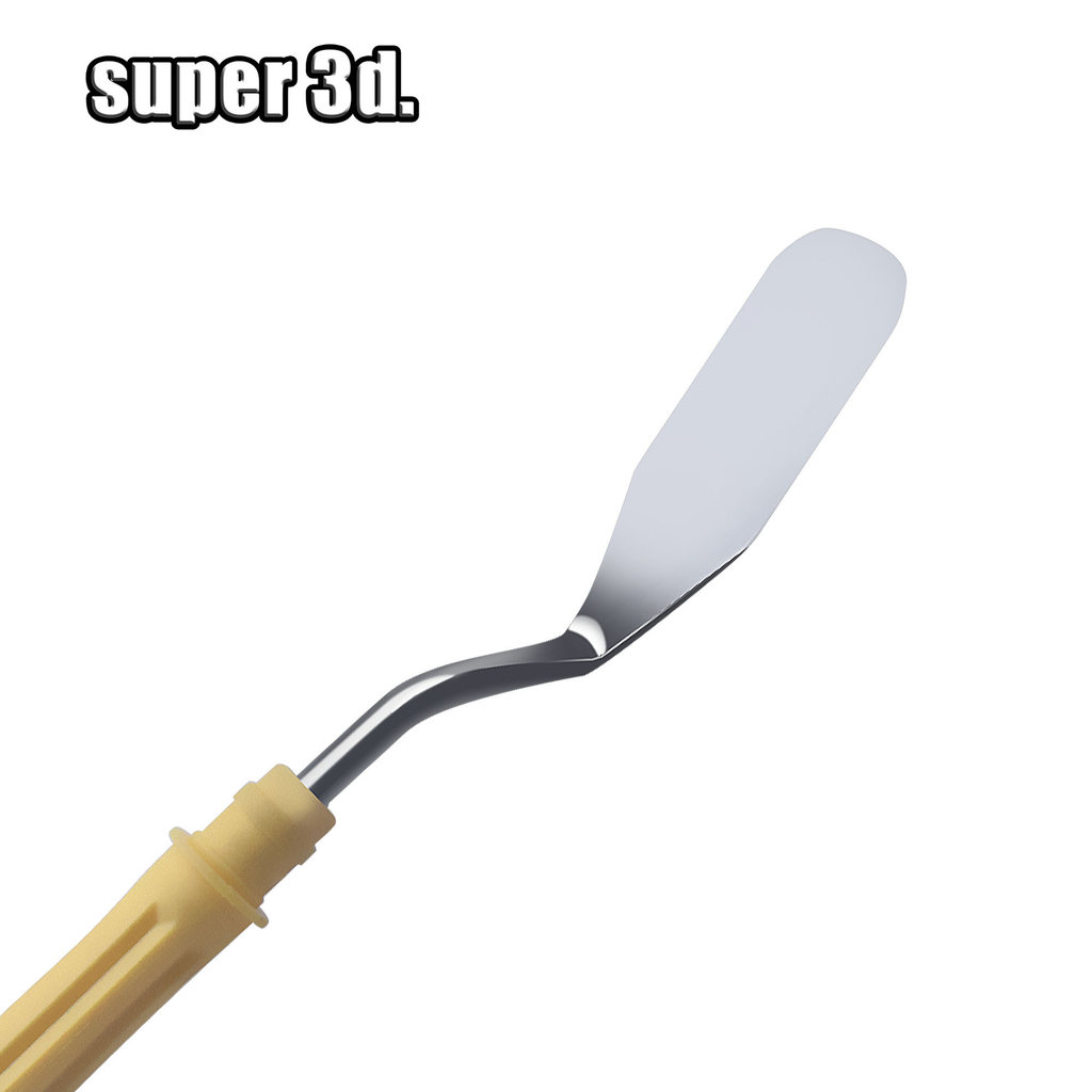 3D Printer Filament Material PLA ABS Reprap Special Shovel 3D Printer Part Spatula Cleaning Tool for