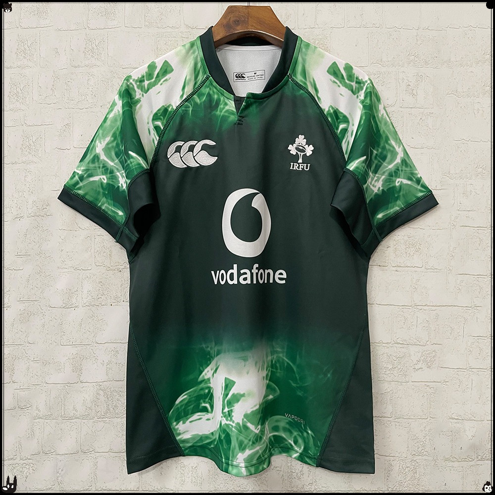 2026 Ireland Rugby Shirt Mens Home Rugby Jersey 1:1