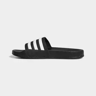 adidas ว่ายน้ำ & ไลฟ์สไตล์ รองเท้าแตะ Adilette Shower เด็ก สีดำ G27625