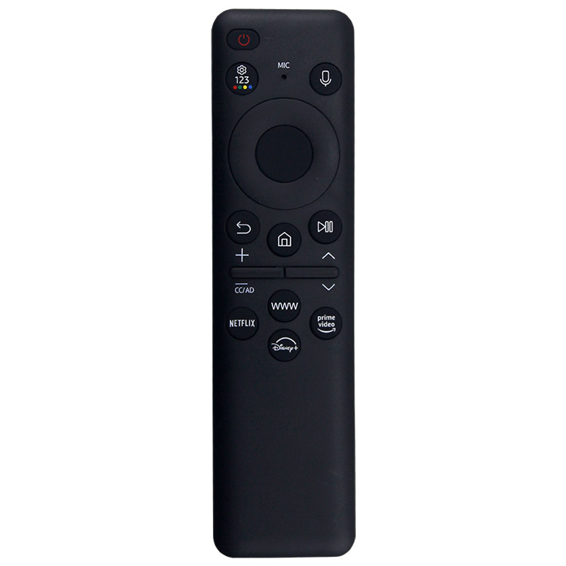 ใช้งานร่วมกับ Samsung TV TM2360E BN5901432A BN59-011455F QN85C CU8000 UN50CU8000 UN55CU8000 QN32Q60C