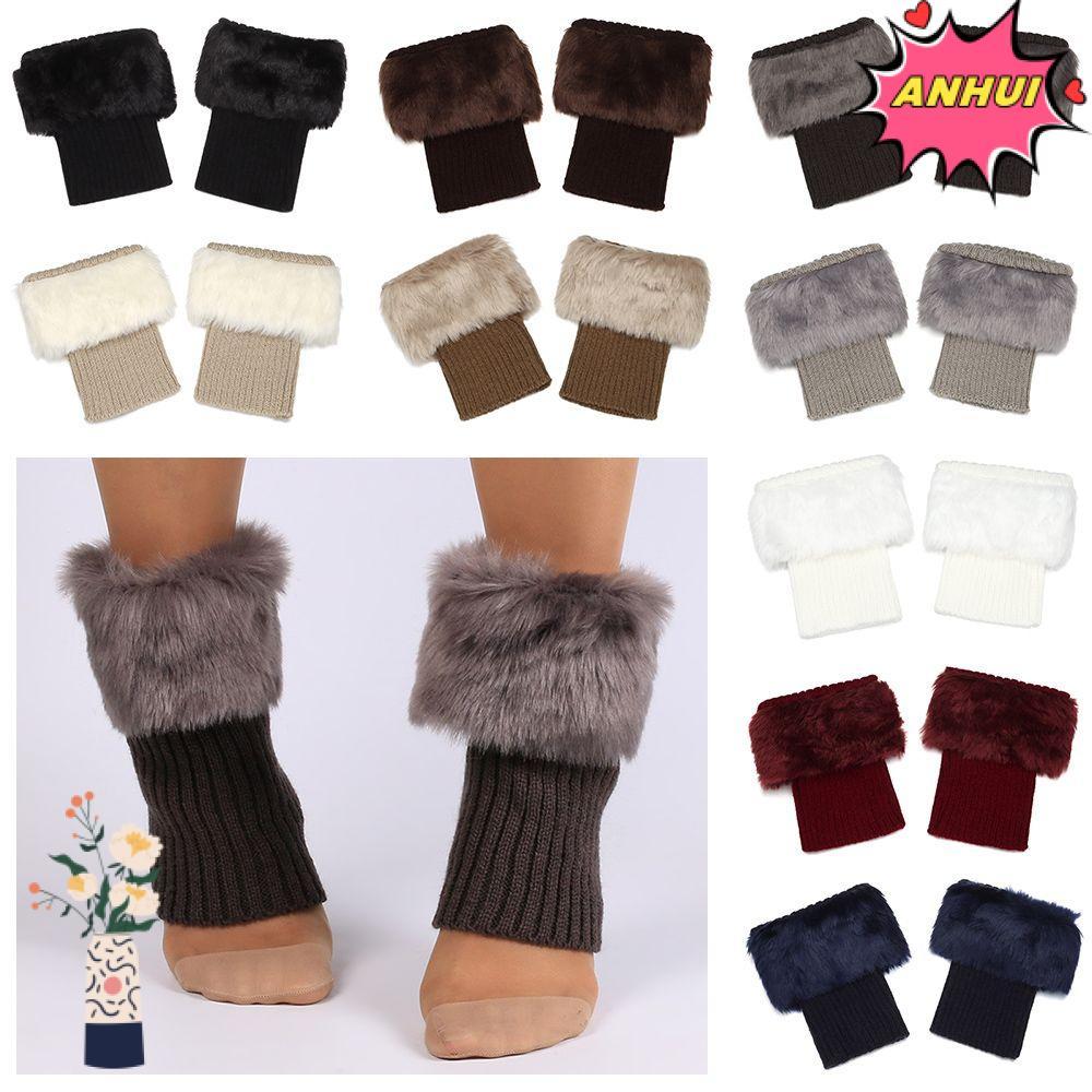 ถุงเท้าอุ่นสำหรับรองเท้าบู๊ตหญิง เหมาะสำหรับฤดูหนาว