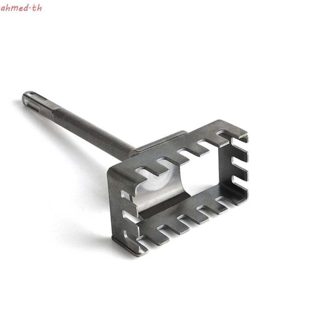 อาเมด เครื่องตัดรูสี่เหลี่ยม, Slotting Quick Cutting Square Socket Punch, ปกปิดฐาน Punch Square-hand