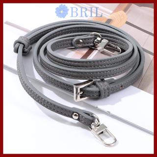 จัดส่งจากประเทศไทย สายหนังแท้แฟชั่นสำหรับกระเป๋าสะพายข้าง Lo…