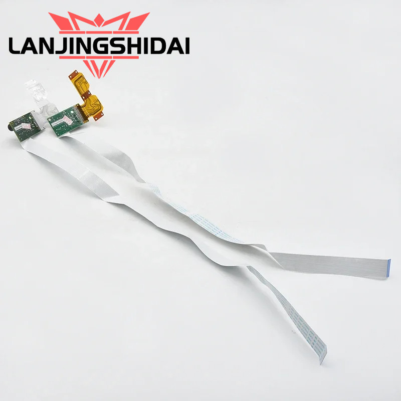 F3X12-80018 Carriage Board (ใช้แล้ว) สําหรับ HP Tank 310 311 315 318 319 410 411 415 418 GT5810 GT5820 2515 2520 3835 หน่วย PCB Board ราคา ถูกที่สุด ดีลบีเคเค แกลเลอรีภาพที่ 3