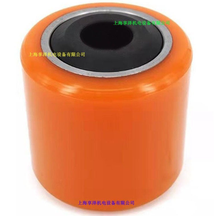 1.4 โหลด-แบริ่งล้อยก Eternal รถยกส้อมเนื้อ ERC214 ตันแบตเตอรี่ Ground Gear ล้อไฮดรอลิกสนับสนุน N7FK