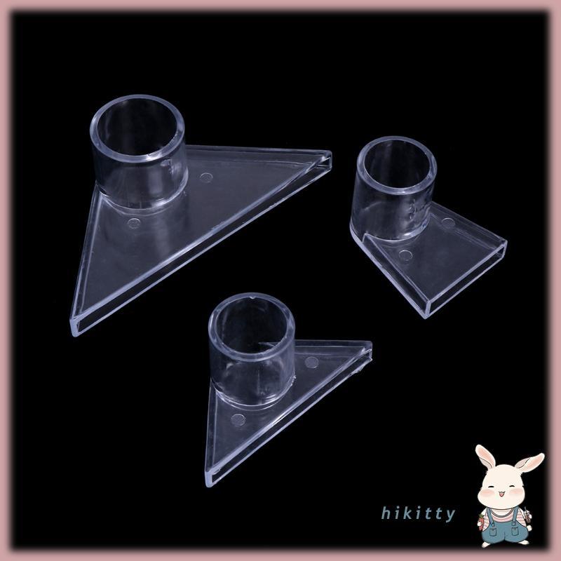 HIK พลาสติก Outflow Connector การออกแบบ Duckbill โปร่งใสสําหรับ Aquarium