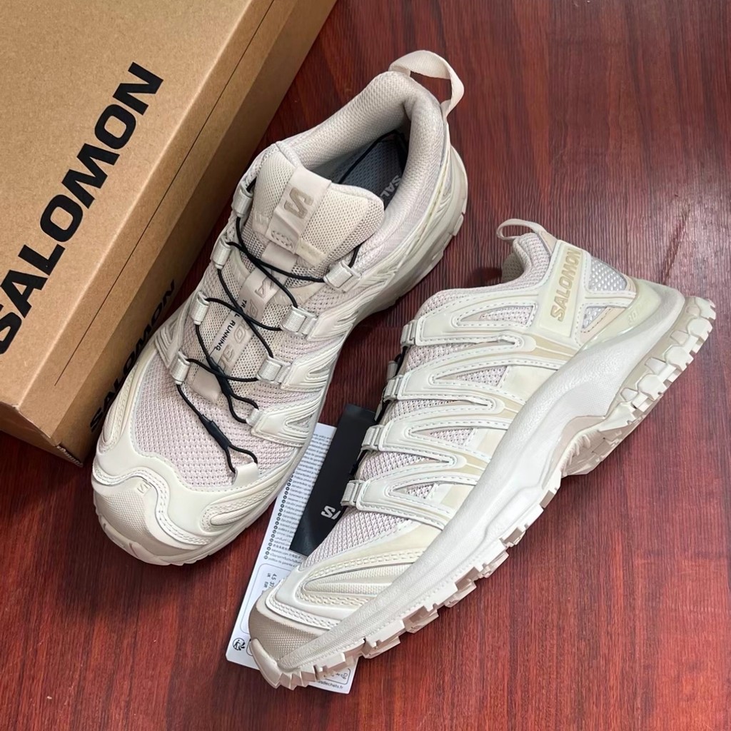 Salomon Salomon Salomon XA 3D PRO รองเท้าผู้หญิง 2025 รองเท้าวิ่งสไตล์ใหม่ผู้ชายกีฬารองเท้าเดินป่ากล