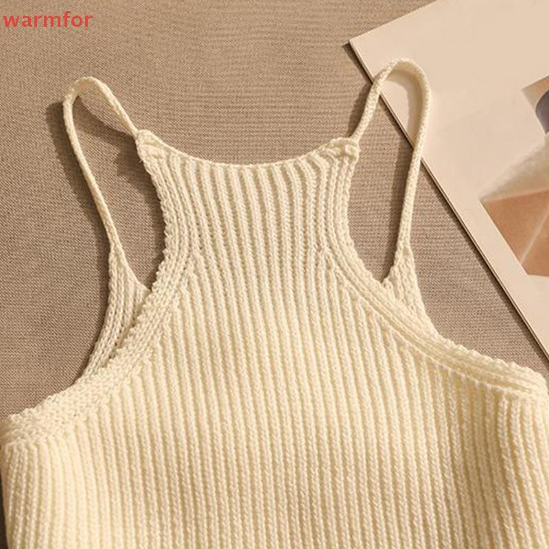 กระโปรงในเนื้อสไตล์เซ็กซี่สำหรับฤดูร้อน ลายดอกไม้ ยกรองทรงด้านหน้า สีทึบ แบบแขนกุด - รูปที่ 7