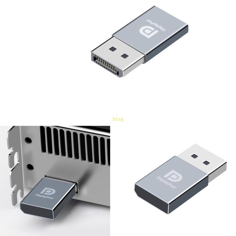 Btsg Dummy Plug Virtual Display Adapter Edid Headless 4k Display Emulator Virtual อุปกรณ์เสริมสําหรั