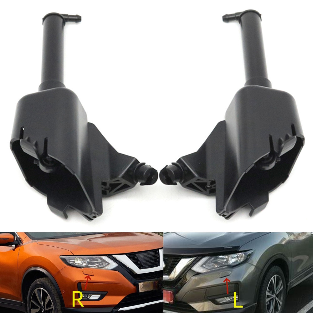 เครื่องซักผ้าไฟหน้าหัวฉีดน้ําหัวฉีด Jet Actuator สําหรับ Nissan X-Trail T32