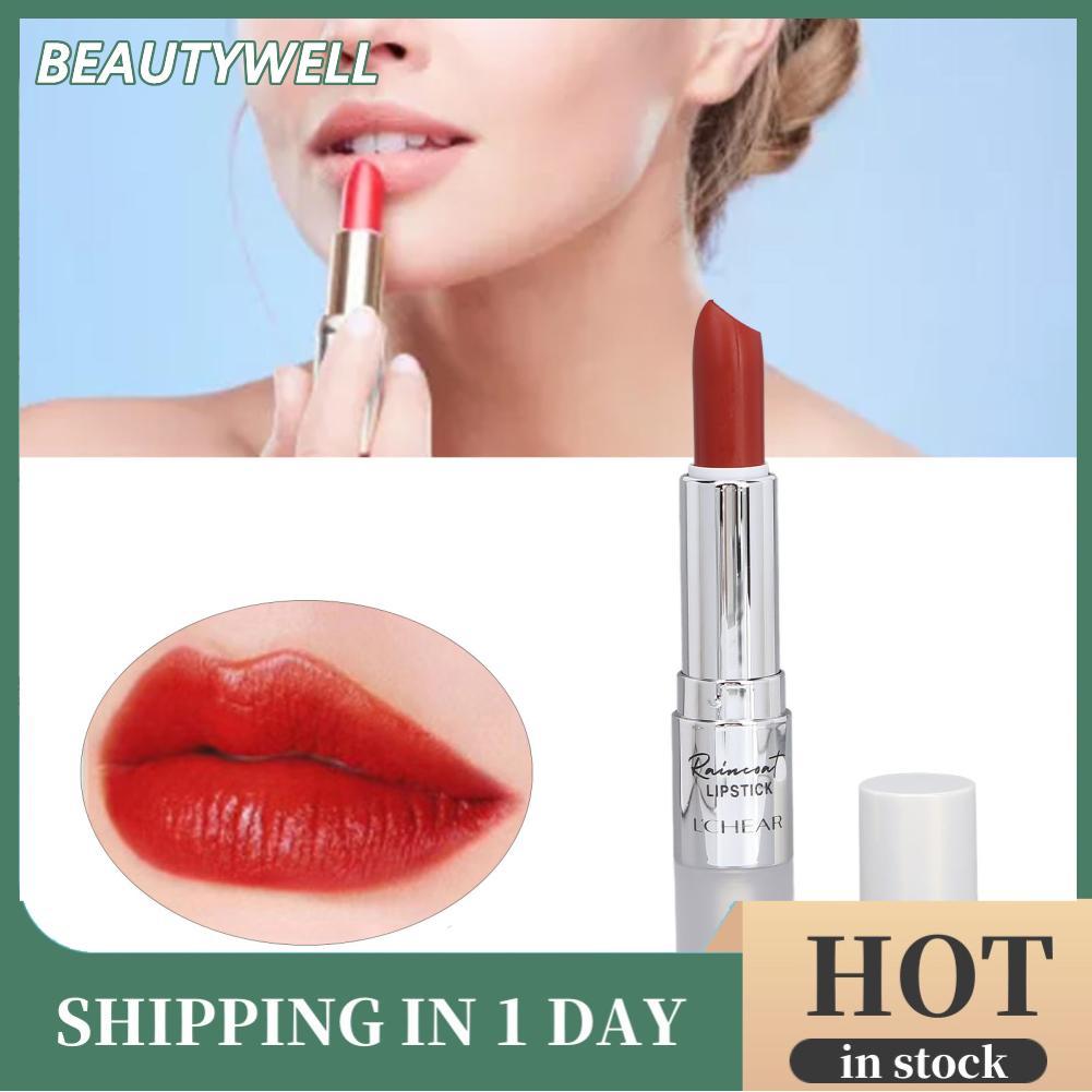 Beautywell ลิปสติกเนื้อแมท Fast Filmmaker Soft Touch Makeup 01 Rotten Tomatoes