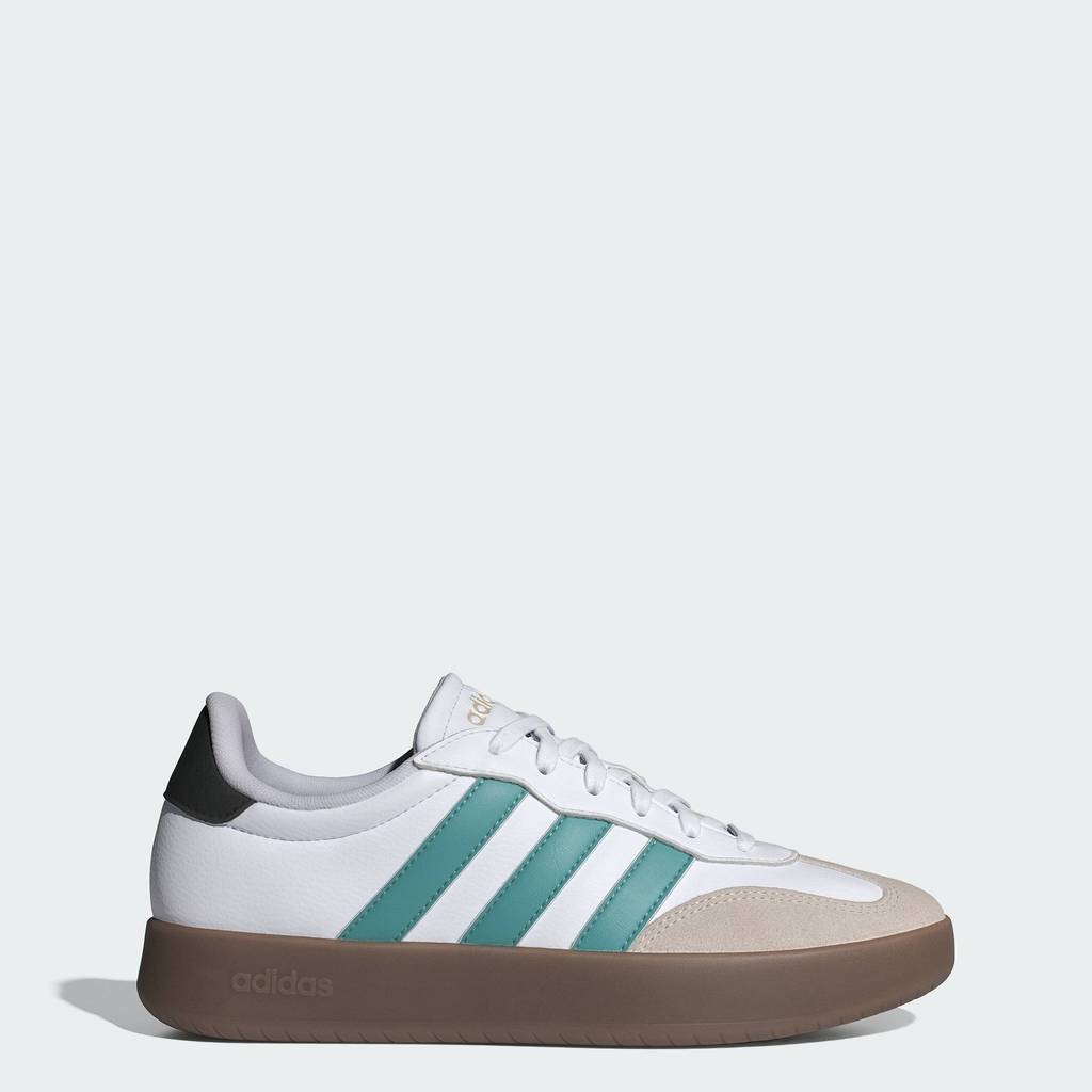 adidas ไลฟ์สไตล์ รองเท้า Barreda ผู้หญิง สีขาว JR1194