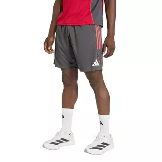 adidas ฟุตบอล กางเกงเทรนนิงขาสั้น Liverpool FC Tiro 25 Competition ผู้ชาย สีดำ KB1471