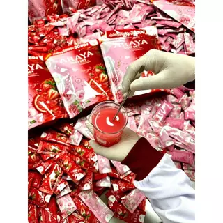 อารยา คอลลาเจน ดูโอ้ เซ็ท Araya Collagen Duo Set 1 ห่อใหญ่ 30ซอง