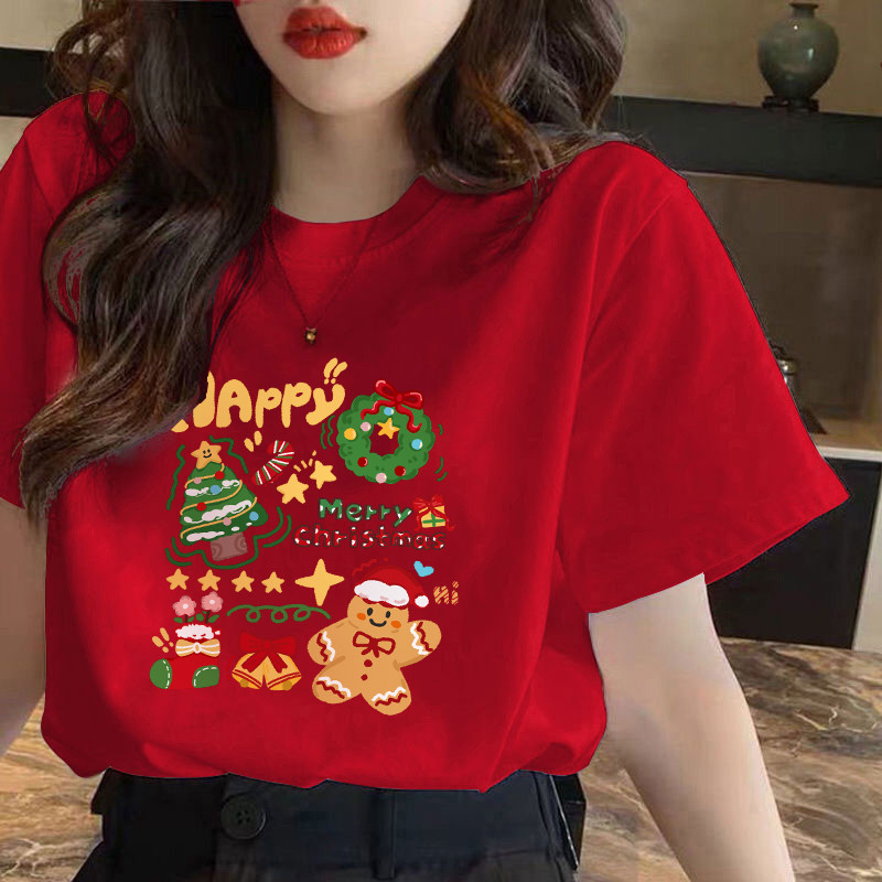 YOUNG T🔥🔥M~3XL ส่งจากไทย  เสื้อยืดผู้หญิง เสื้อยืดแขนสั้นผู้หญิง  women's t-shirt  t-shirt เสื้อยืดพ