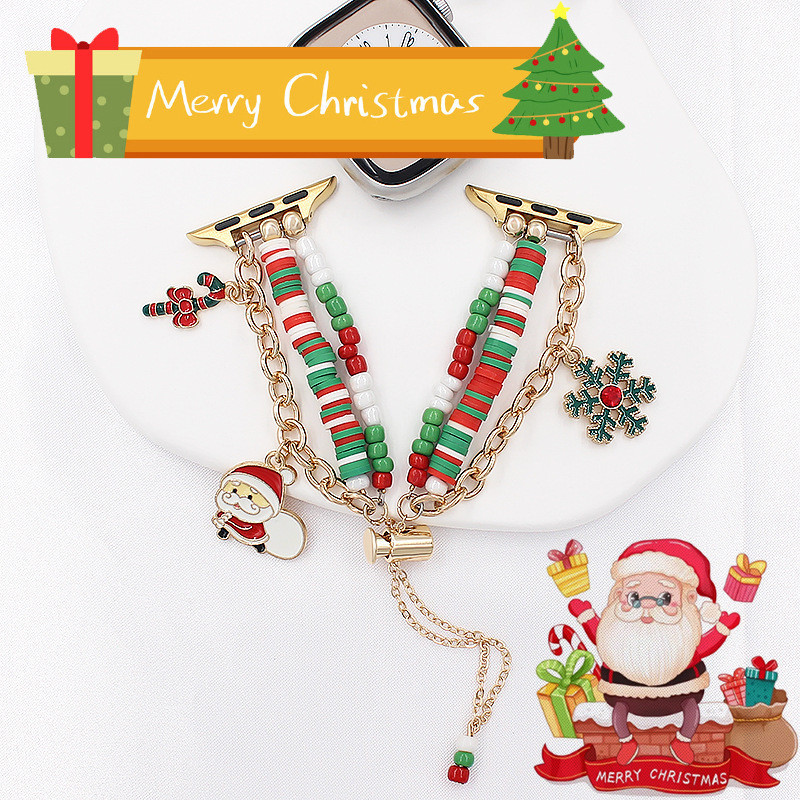 Halloween Fashion Creative Strap/app-le iwatch Unique Strap 45678/SE Generation