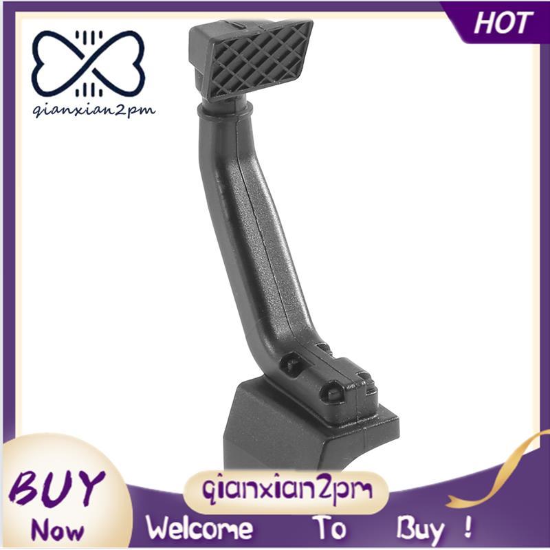 1/10 RC Crawler ท่อดําน้ําสีดําสําหรับ SCX10 SCX10 III AXI03007 MST Body Shell