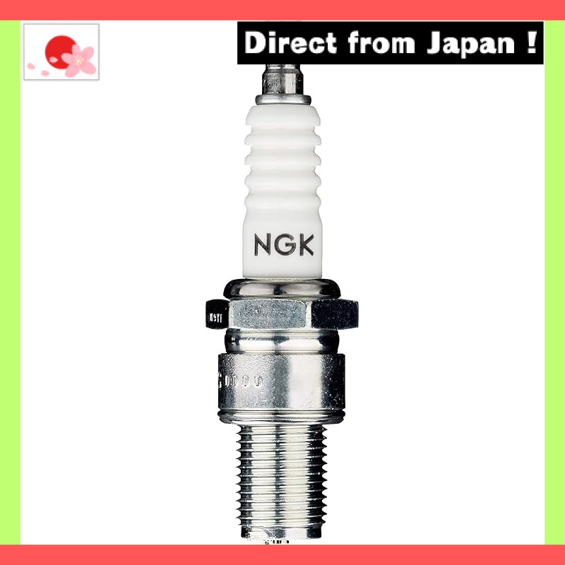 【Japan Original】
NGK Spark Plug General Plug (Separated Type/With Terminal) 1 unit [2611] B9ES Insta