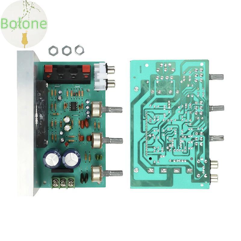 Bolone DX-0408 2.0 ช่องหนาฟิล์ม Series เครื่องขยายเสียงดิจิตอลสเตอริโอเครื่องขยายเสียงสเตอริโอ High-