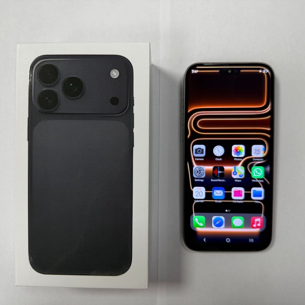 I17Pro MAX สมาร์ทโฟนใหม่ Android สมาร์ทโฟนพร้อมสต็อก16+1TBคลังสินค้าพร้อม⭐⭐1203  1.3  3