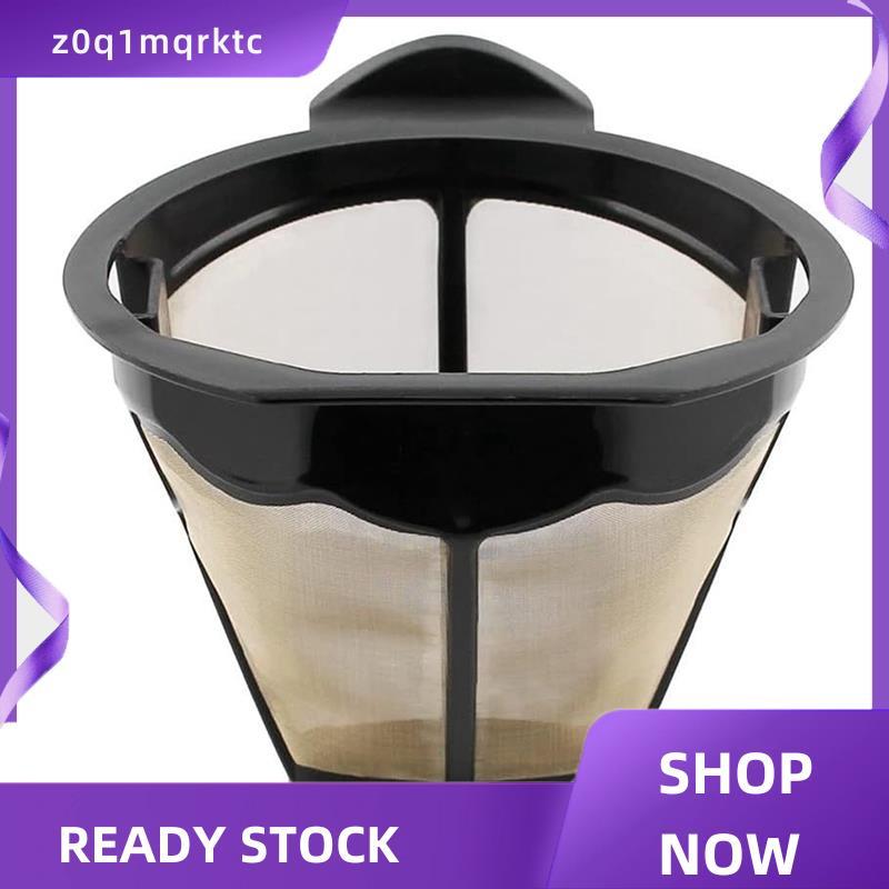 z0q1mqrktc 134KKW300 กรองกาแฟ-ถาวรสําหรับรุ่น CFP Dual Brew สีดํา 5.35" X 2.42" X 4"
