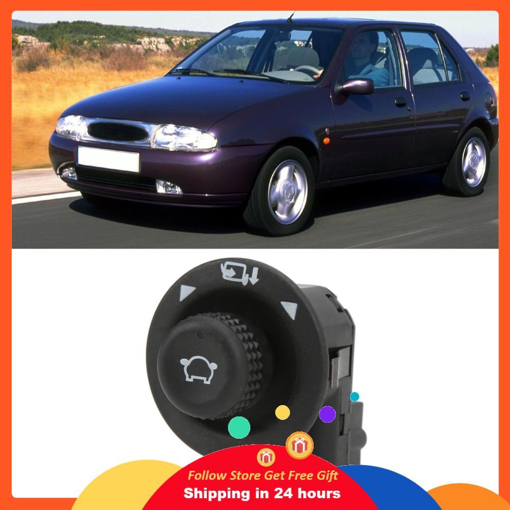 Skejnojj Skejnojj Aramox Power กระจกมองหลังปุ่มสวิทช์ควบคุมหมายเลขชิ้นส่วน 1S7117B676AA 93BG17B676 B