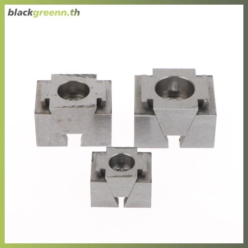 BGREE CNC M6 M8 M10 Multi Station Clamps OK Clamp Wedge Expansion Block Precision Vice สําหรับเครื่อ
