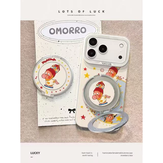 💖Uni💖-เคส Apple ที่รองรับ iPhone 17PROMAX 17AIR เคสไอโฟน 16ProMax 15PRO 14PLUS 13/12/11 XR-HLMSCY609