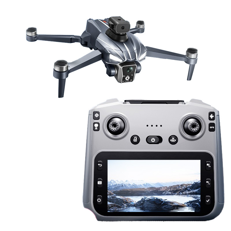 K18 Max Drone 4K Aerial photography GPS ตําแหน่งอัจฉริยะมอเตอร์ไร้แปรงสําหรับ Beginner Quadcopter