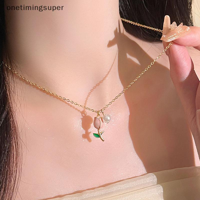 สร้อยคอดีไซน์เฉพาะด้วยไข่มุก สำหรับการใช้งานพิเศษ OTP