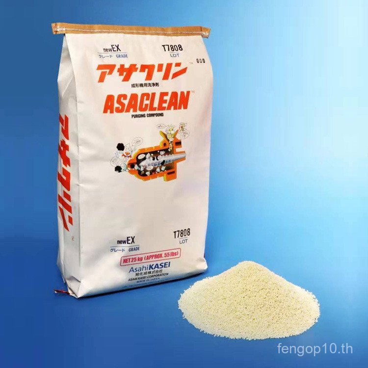 ญี่ปุ่นนําเข้า Asahi พลาสติก Clean Love พลาสติกทําความสะอาด ASACLEAN สกรูทําความสะอาดใหม่ EX