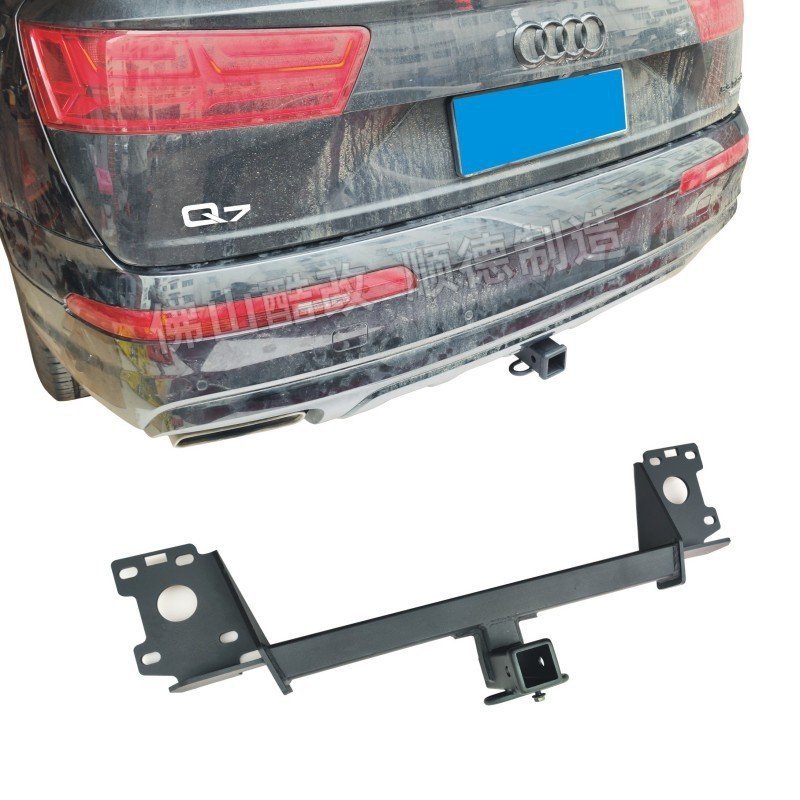 Q7Q7 Cayenne Touring Tow Hook Tow Hook Tow Hook กันชน Tow Bar Tow Hook ดัดแปลง RV Cayenne Touring GF